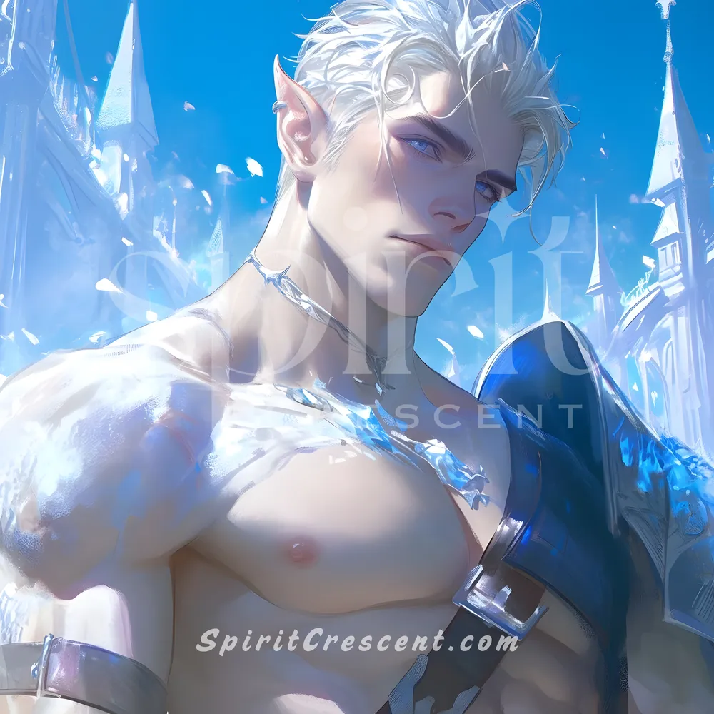 W - Snow Elf: Lust, Glamour