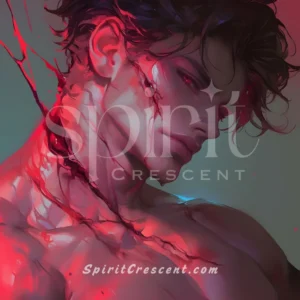 P - Hematic Vampire Spirit Companion: Sculpting, Love