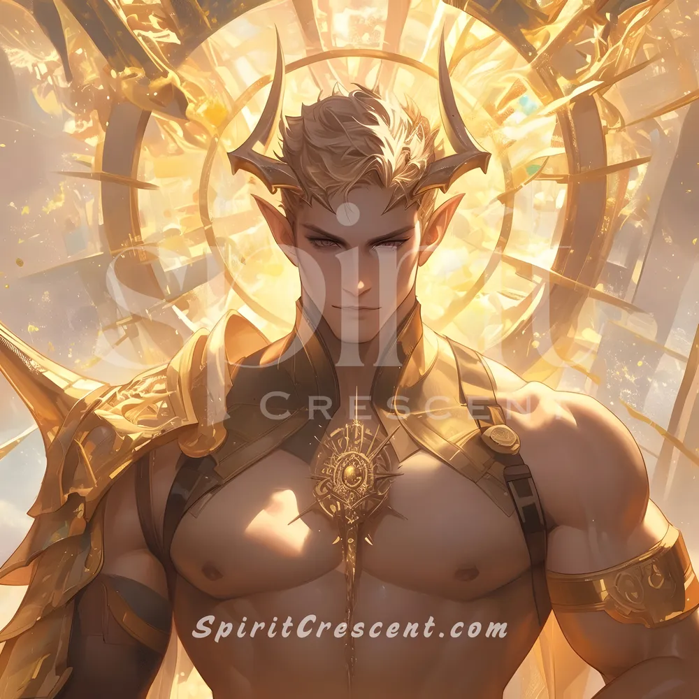 C - Solar Aelf: Joy, Clarity, Luck