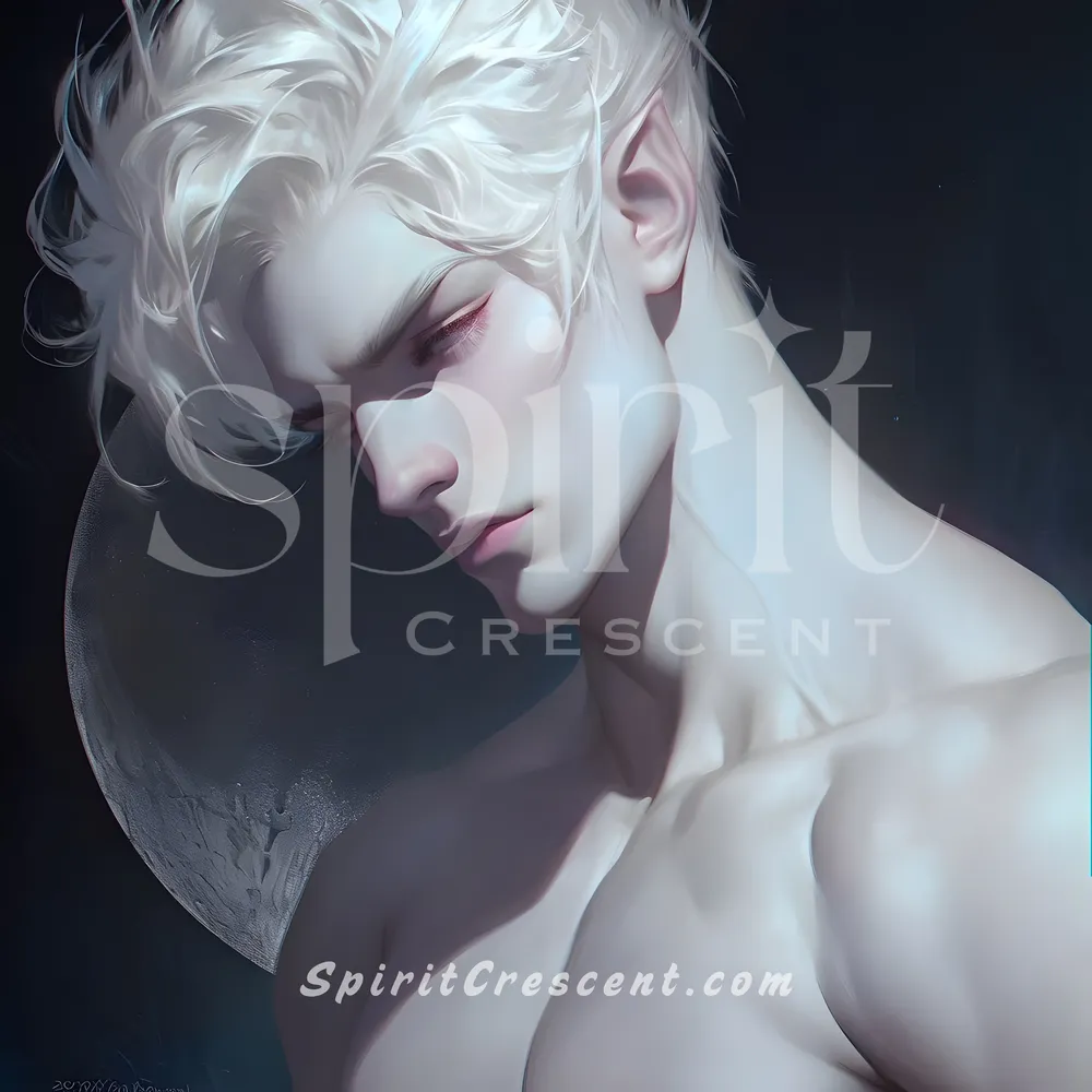 S - Moonfangveil Vampire: Magnetic, Insight