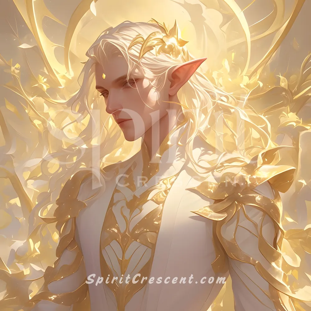 High Elf: Affection, Reassuring, Soulful, Motivation