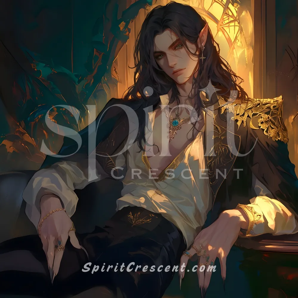 Velvet Vampire: Uplifting, Protection