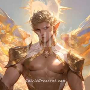 Sun Elf: Navigation, Harmony, Tender, Charm