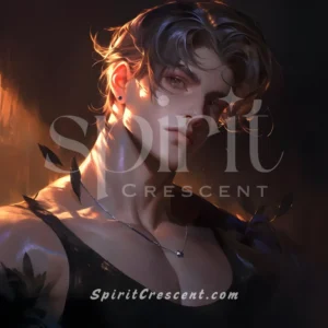 Shade Fae Spirit Companion: Purifying, Navigation, Destiny, Relieving