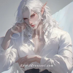 L - Moonfangveil Vampire: Transmutation, Destiny, Uplifting