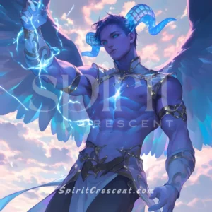 C - Storm Seraph Spirit Companion: Motivation, Transformative