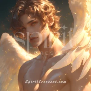 J - Dawn Archangel Spirit Companion: Comforting, Supportive