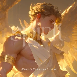 P - Gilded Angel: Captivating, Alignment, Charm