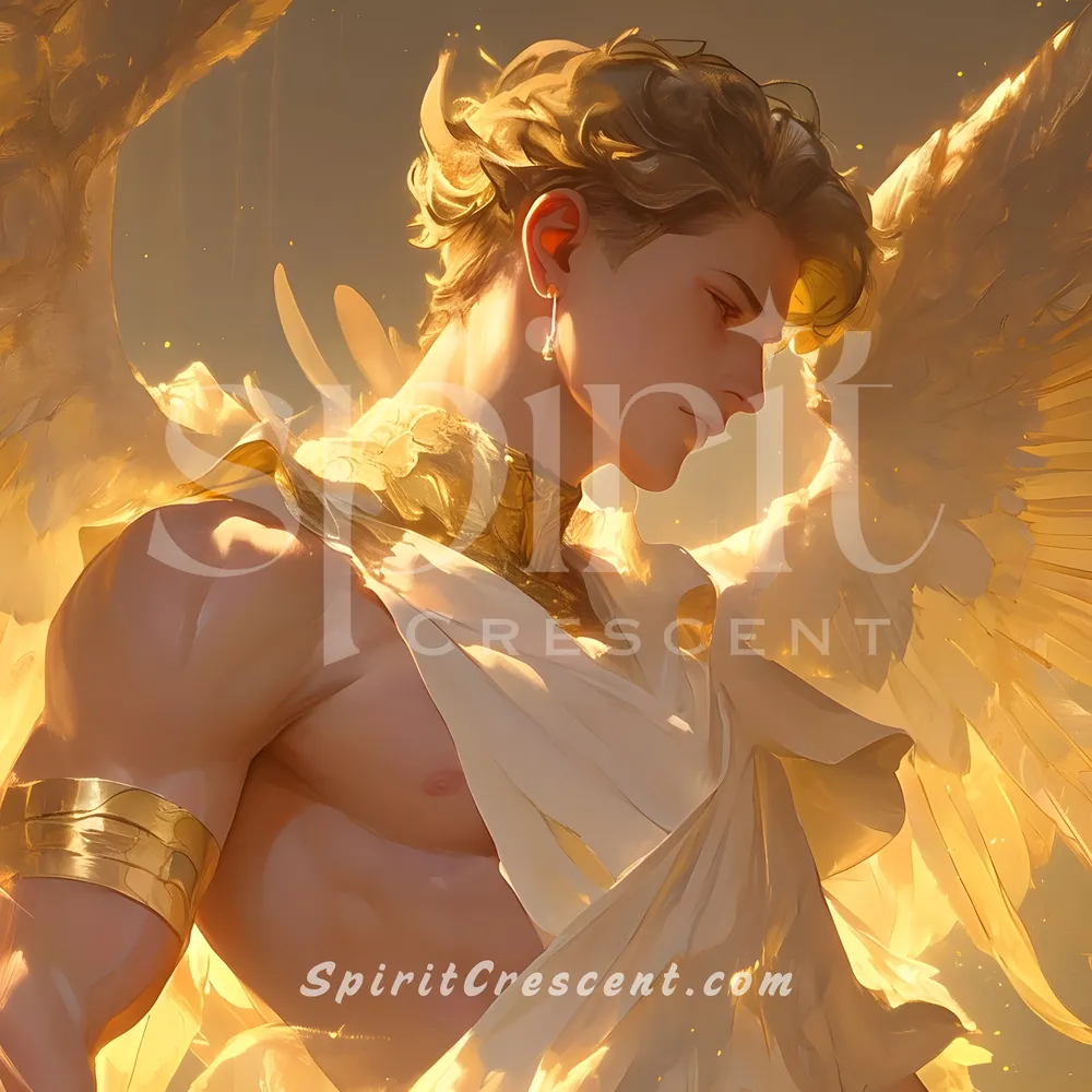 P - Gilded Angel: Captivating, Alignment, Charm
