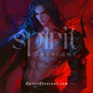 Crimsonshadow Vampire: Obsession, Confidence, Manipulation, Magnetic