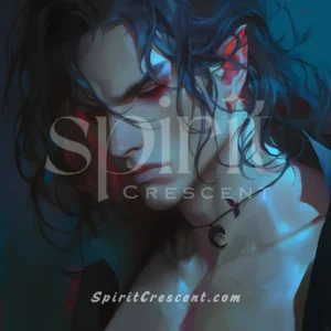 Nightfall Vampire: Trust, Inner