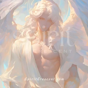 R - Ethereal Seraph: Stabilizing, Renewal, Grounding