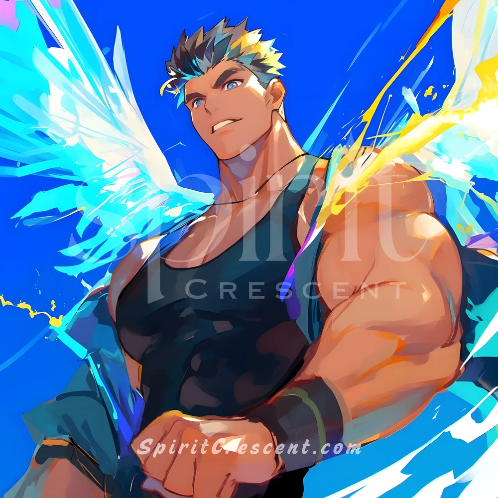 Storm Seraph: Charm, Pleasure, Mastery