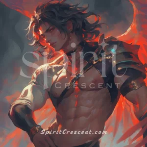 F - Infernal Djinn: Soulful, Luck