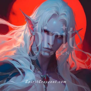 Eternalfang Vampire Spirit Companion: Bestowing, Intuition