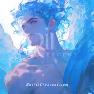 N - Frost Seraph: Luck, Fortune, Reassuring