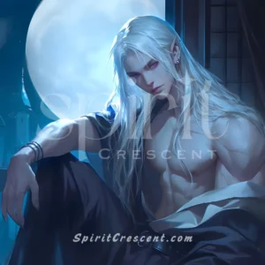 O - Moonfangborn Vampire: Charm, Joy