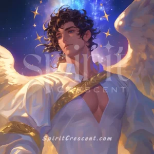 C - Astral Seraphim: Guidance, Tranquilizing, Joy