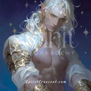 T - Astral Fae: Discipline, Purifying, Inner, Healing