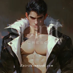 R - Obsidian Fang: Truth, Desire, Luck, Amplification