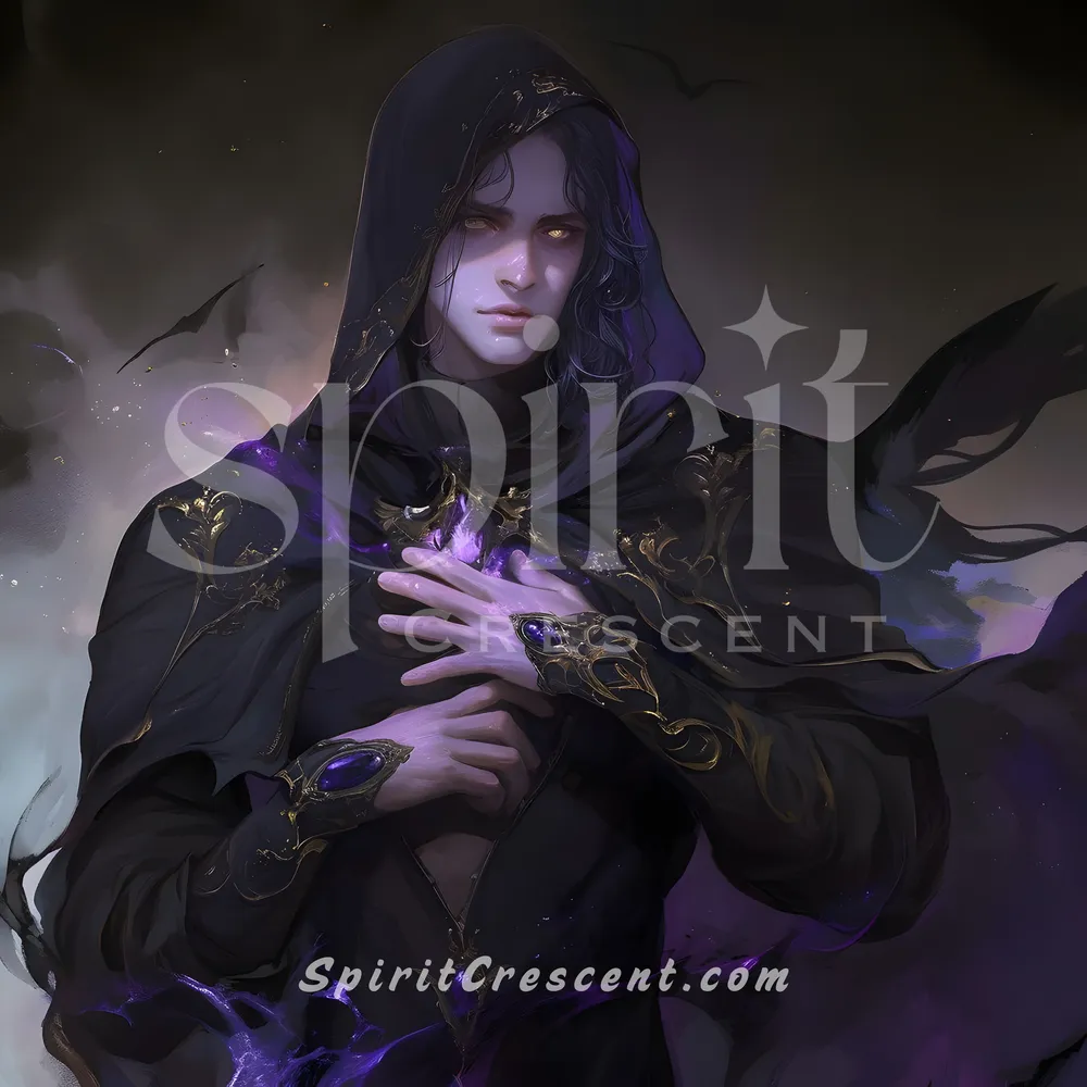 S - Obsidianveil Vampire: Calming, Truth