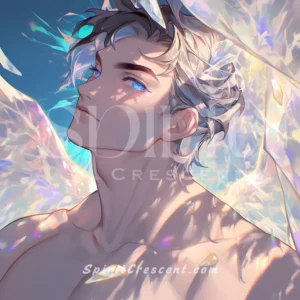 Z - Crystal Archangel: Dream, Soulful, Power