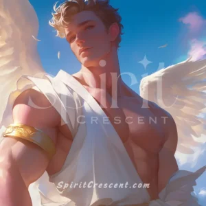 T - Dawn Seraph Spirit Companion: Anchoring, Magnetic, Restoration