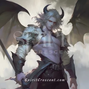 Ash Incubus Spirit Companion: Sensual, Motivation