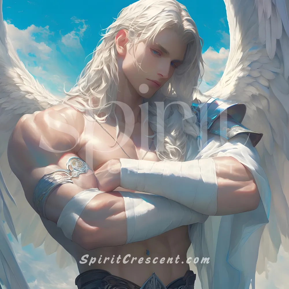 Lunar Archangel: Soothing, Pleasure