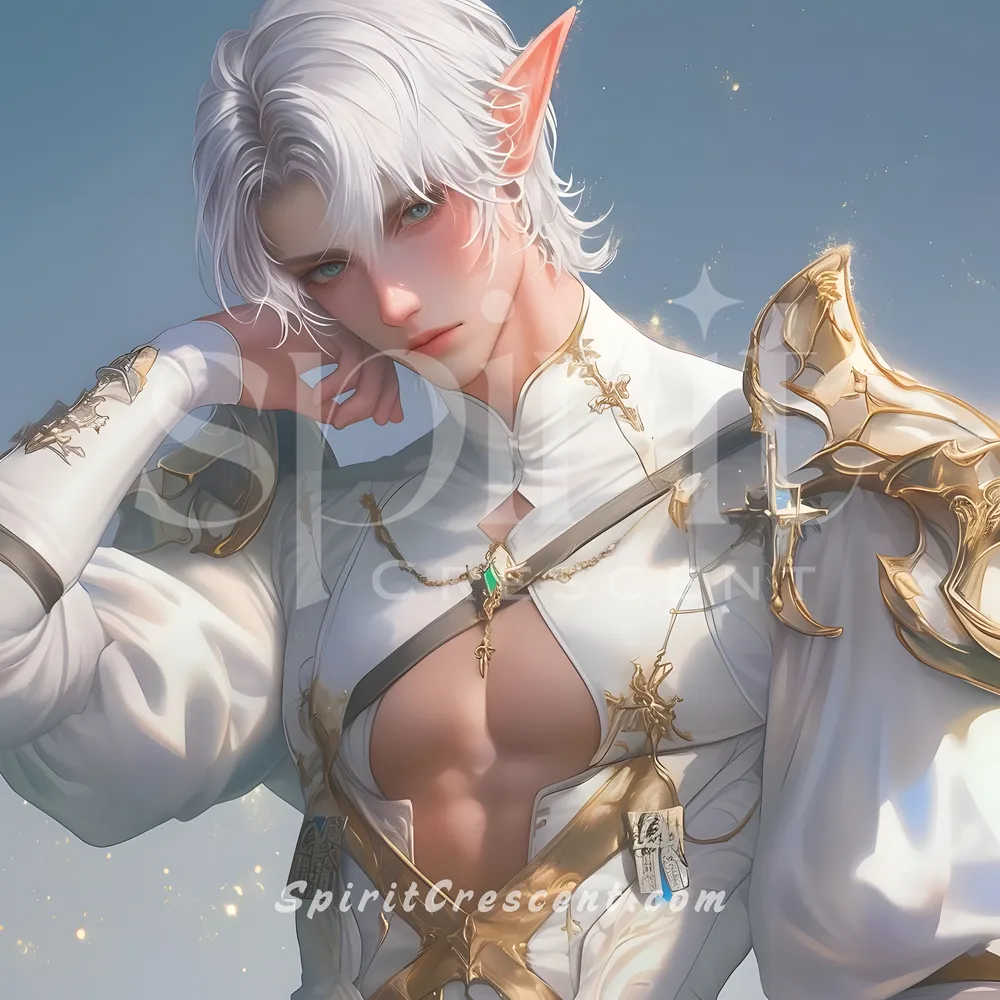 H - Ashen Aelf: Purifying, Motivation, Amplification