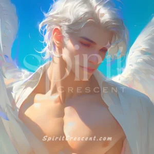 C - Dawn Seraphim Spirit Companion: Restoration, Seductive