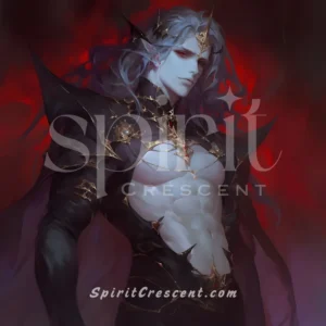 N - Voidborn Vampire: Awakening, Magnetic