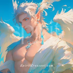 Ethereal Seraph: Dream, Truth, Protection