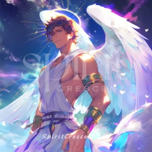 N - Astral Angel: Awakening, Strength, Calming