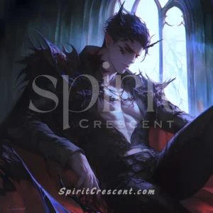 B - Stygianveil Vampire: Charisma, Attraction