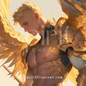 Solar Archangel: Fortune, Relieving, Awakening, Magnetic