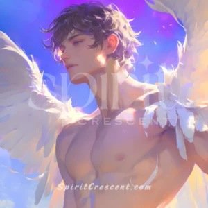 Twilight Angel: Comforting, Wisdom, Uplifting, Energy