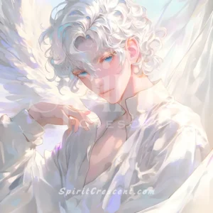 Ethereal Seraph: Comforting, Navigation, Trust