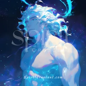 L - Astral Seraphim: Purifying, Tender