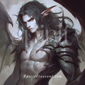 Ironfang Vampire: Destiny, Blessing, Supportive