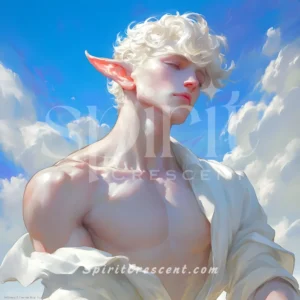 Cloud Elf: Stamina, Devotion