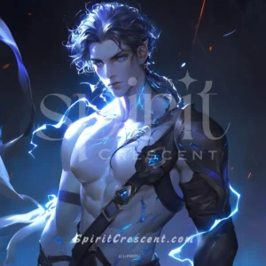 M - Storm Aelf: Power, Calming