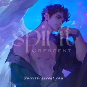 Twilight Archangel Spirit Companion: Reveal, Discernment, Activating