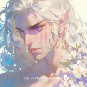 L - Bloom Fae Spirit Companion: Mastery, Balancing, Defending