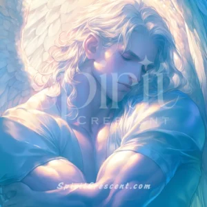 Q - Lunar Archangel Spirit Companion: Desire, Yearning, Desire