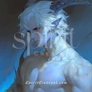 Y - Ash Incubus Spirit Companion: Loyalty, Empowerment