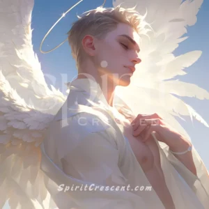 Ethereal Archangel Spirit Companion: Devotion, Discernment