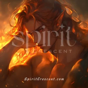 Z - Ember Fae: Yearning, Transmutation