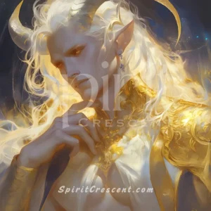 Gilded Aelf: Desire, Comforting, Reassuring