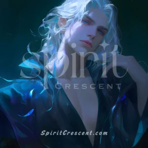 Eternal Vampire Spirit Companion: Navigation, Revival, Slow-Burning, Anchoring